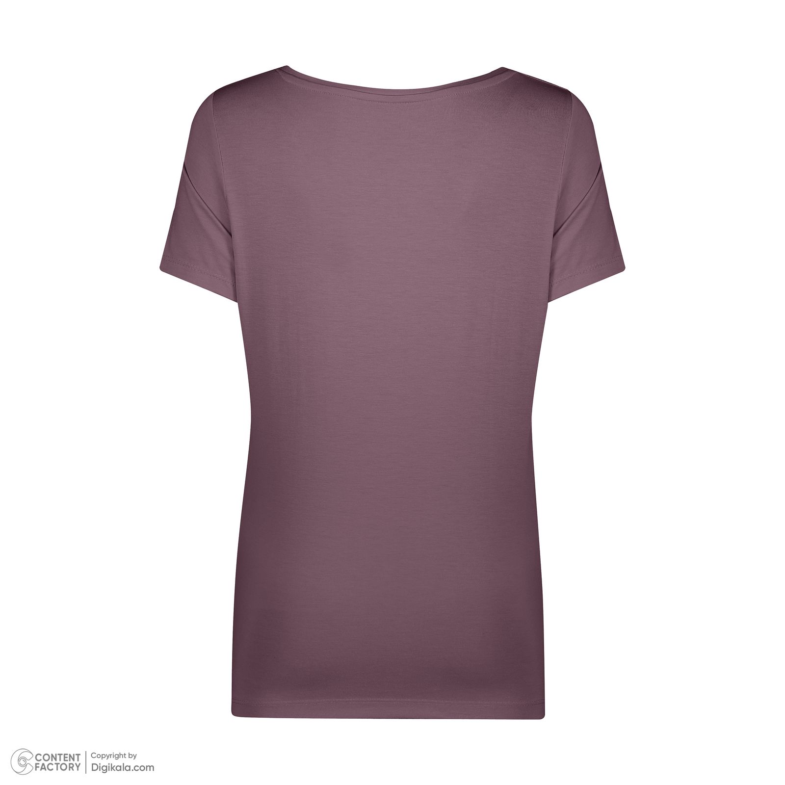 تی شرت آستین کوتاه زنانه ناربن مدل 15211077 -  - 3