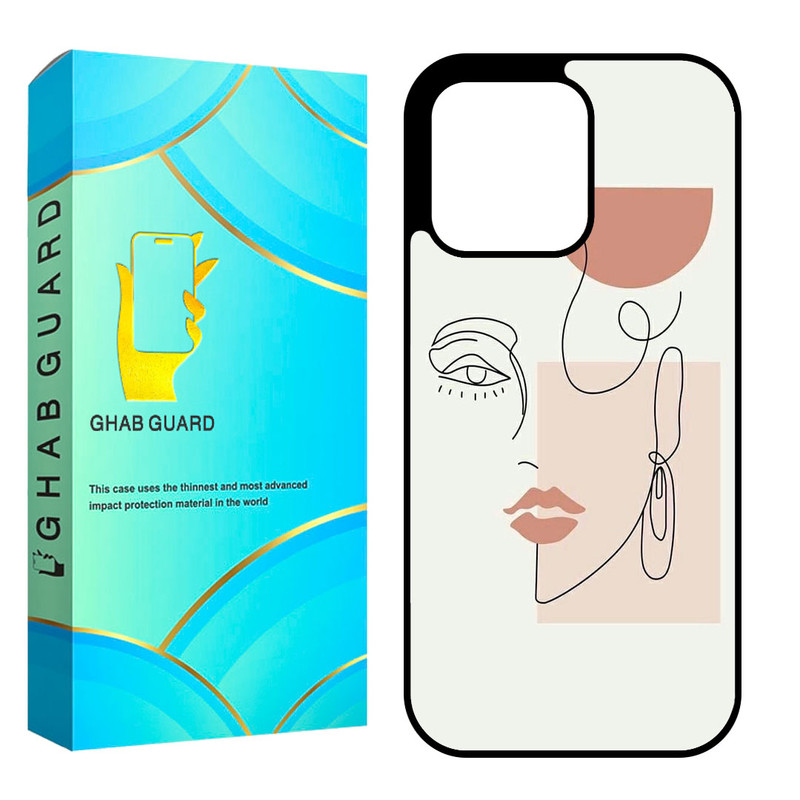 کاور قاب گارد مدل CHAP12PM مناسب برای گوشی موبایل اپل iPhone 12 Pro Max