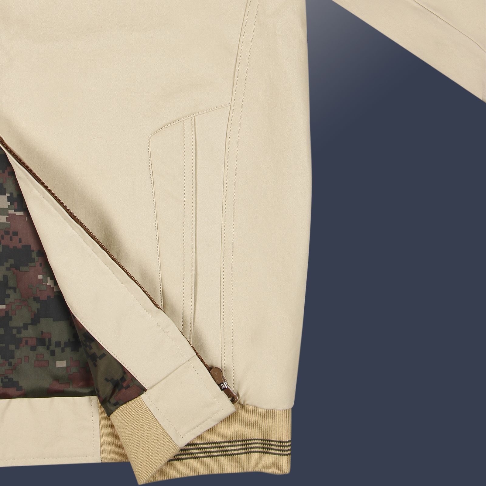 کاپشن مردانه الفردو کد 03-9837-11-1000 -  - 20