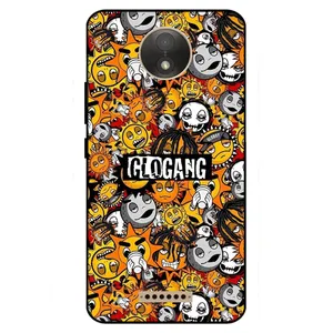 Megafone 8243 Cover For Motorola Moto C Plus