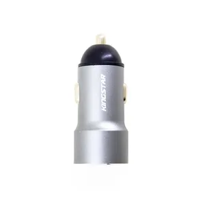   شارژر فندکی کینگ استار مدل KC144