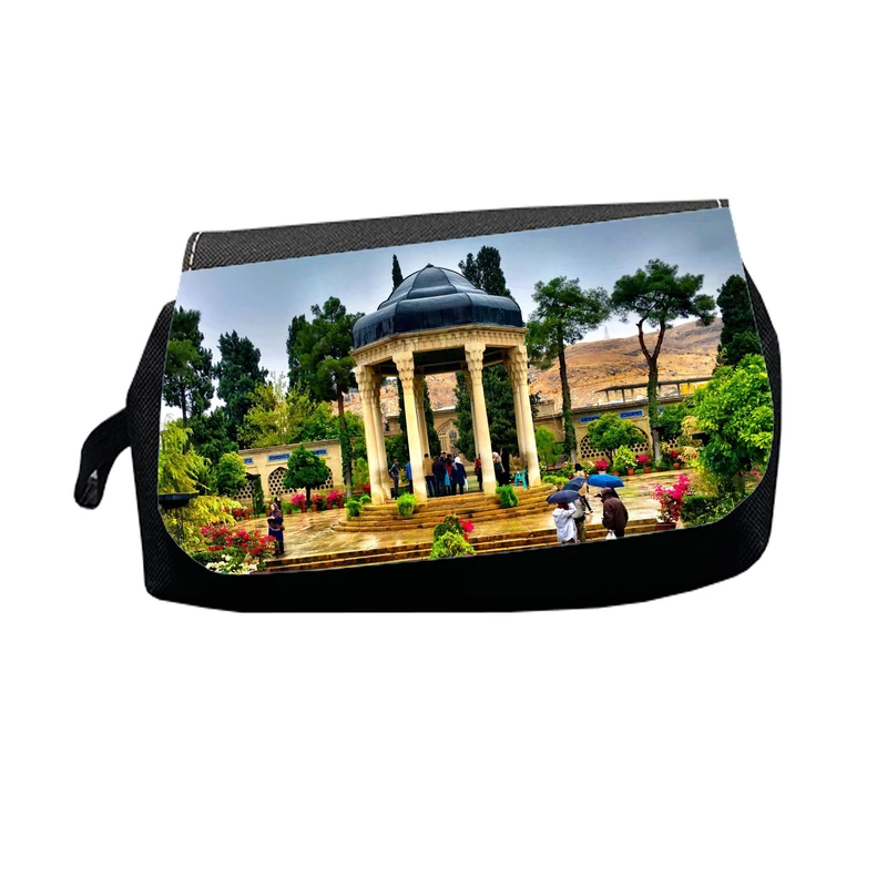 جامدادی طرح مقبره حافظ شیرازی شاعر مدل m3001