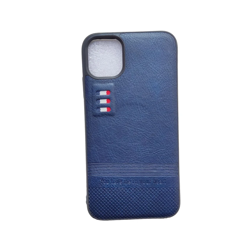 کاور مدل FN چرمی مناسب برای گوشی موبایل اپل iphone 11