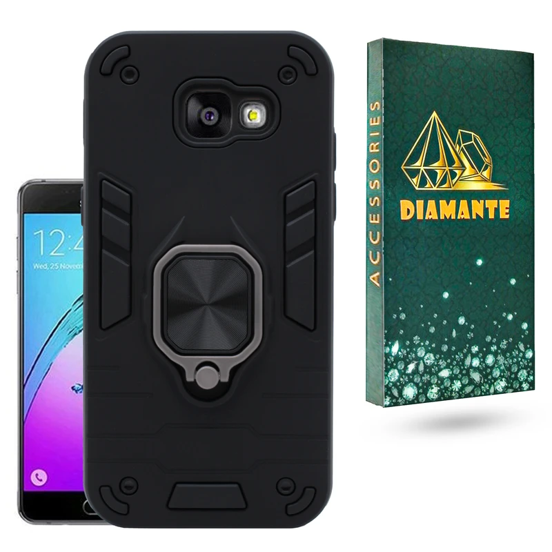 کاور دیامانته مدل Batmani Gn مناسب برای گوشی موبایل سامسونگ Galaxy A510 / A5 2016