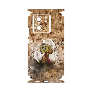 MAHOOT Collage of African Women-FullSkin Cover Sticker for Xiaomi 13T Pro