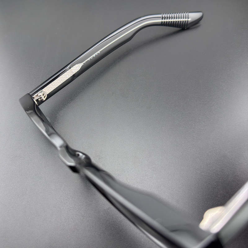 فریم عینک طبی ویفرر آلبرت وگ مدل S31110-C1-1 Acetate مناسب برای صورت گرد و بیضی