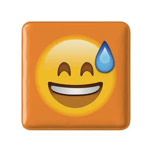 مگنت خندالو مدل ایموجی کد 24674