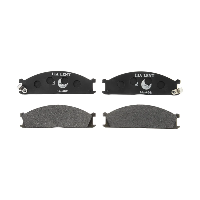 لنت ترمز جلو لیا لنت مدل S9927 مناسب برای نیسان وانت پیکاپ