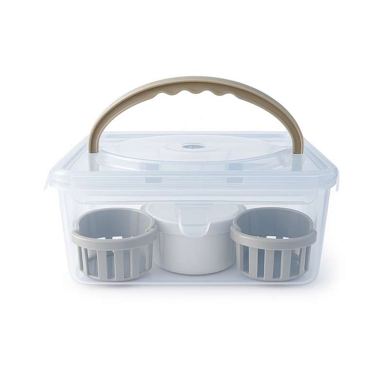 سبد پیک نیک هوم کت مدل دلنار