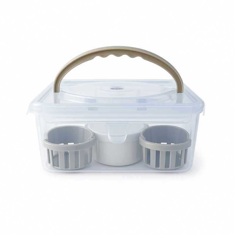 سبد پیک نیک هوم کت مدل دلنار