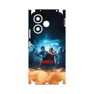 MAHOOT Residentevil Game Series-FullSkin Cover Sticker for Xiaomi Redmi 13