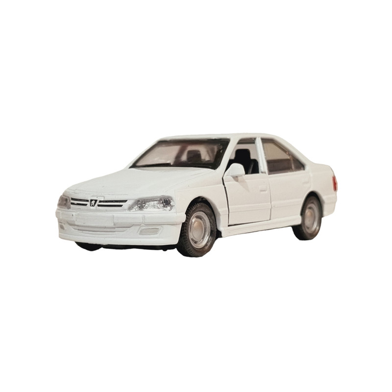 ماشین بازی مدل پژو پارس فلزی P1