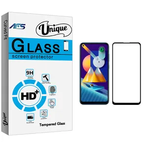 AFS Unique Glass Screen Protector For Samsung Galaxy M11
