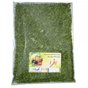 سبزی خشک قورمه افرا -100 گرم