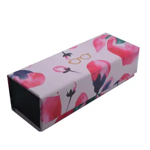 قاب عینک مدل گل