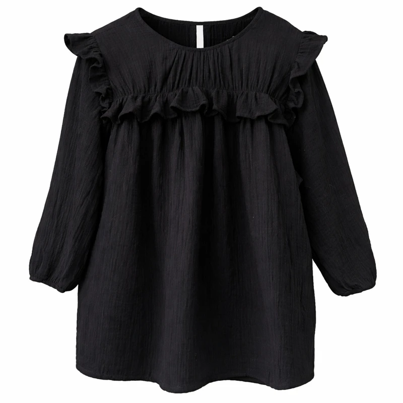 بلوز آستین سه ربع یقه گرد زنانه مدل 2027