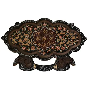 جاکلیدی چوبی مدل کشتی