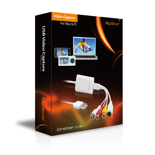 کارت کپچر مای گیگا مدل iGrabber 2