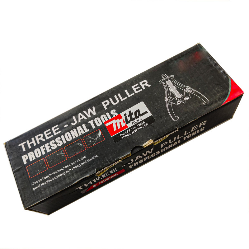 پولی کش سه شاخ میتا مدل M-4/100