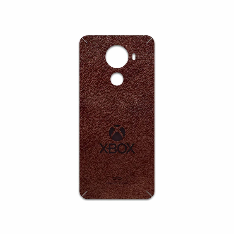 برچسب پوششی ماهوت مدل NL-XBOX مناسب برای گوشی موبایل جی ال ایکس M1