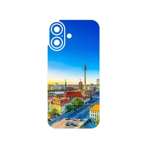 MAHOOT City of Berlin Cover Sticker for Apple iPhone 16