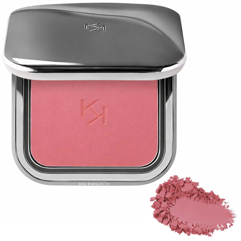 رژ گونه براق کیکو میلانو مدل Unlimited شماره 05