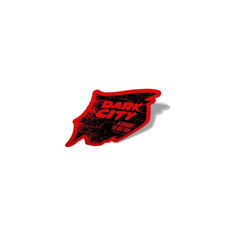 استیکر تزئینی موبایل و تبلت لولو مدل بتمن BATMAN کد 428