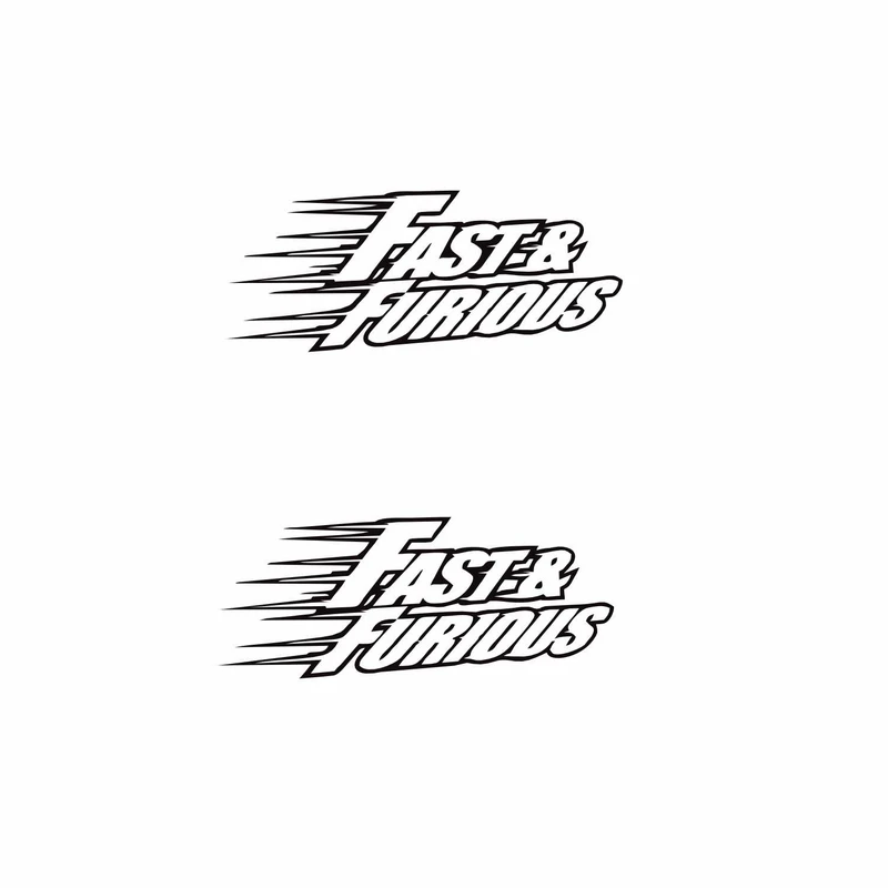 برچسب بدنه خودرو ونگارد طرح fast کد M1 مجموعه 2 عددی