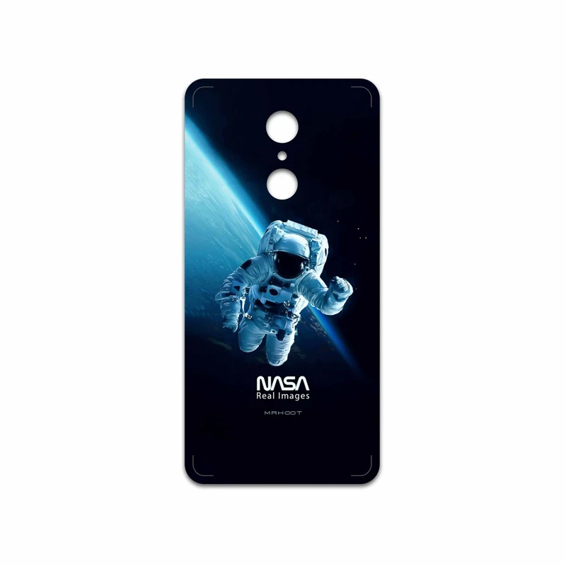 برچسب پوششی ماهوت مدل NASA-Astronaut مناسب برای گوشی موبایل شیائومی REDMI 5