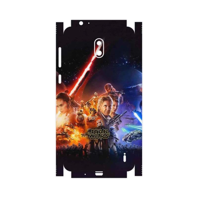 برچسب پوششی ماهوت مدل Star Wars-FullSkin مناسب برای گوشی موبایل نوکیا 2