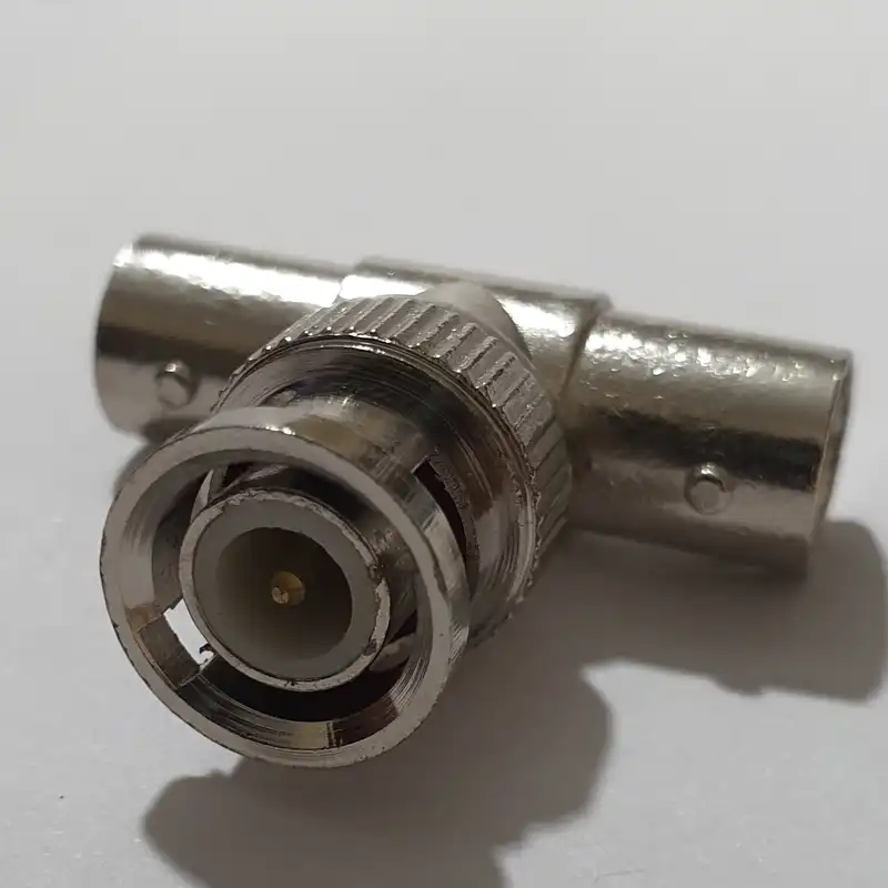 BNC فیش مدل T06 بسته 5 عددی