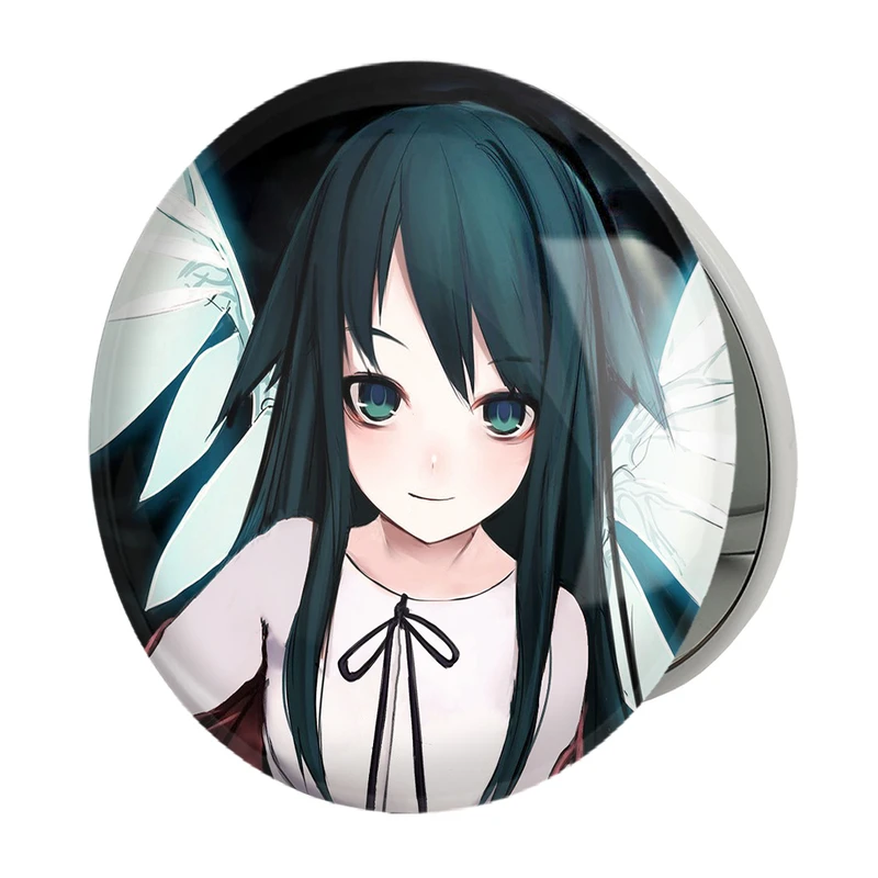 آینه جیبی خندالو طرح بازی آواز سایا (Saya no Uta) مدل تاشو کد 35316