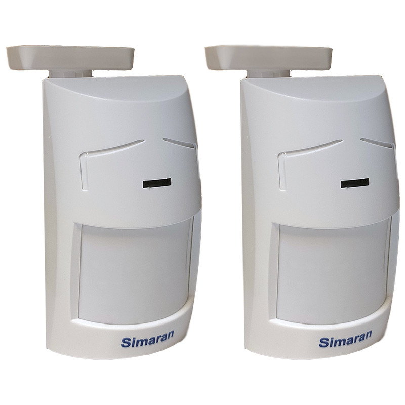 چشمی دزدگیر سیماران مدل SM-SD440PR بسته 2 عددی