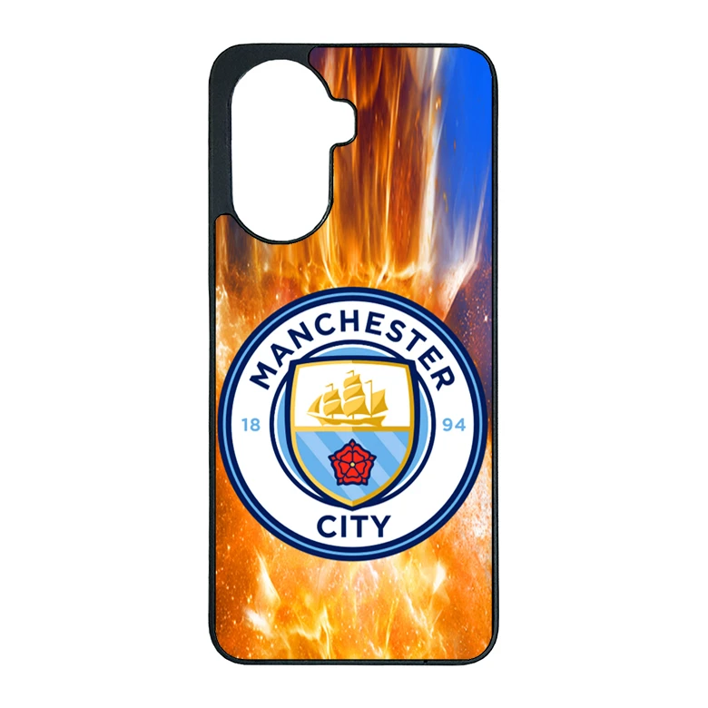 کاور گالری وبفر طرح منچستر سیتی مناسب برای گوشی موبایل شیائومی poco x7 pro