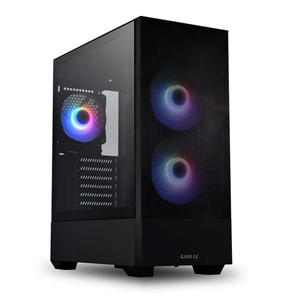 کیس کامپیوتر لیان لی مدل LANCOOL 205 MESH B