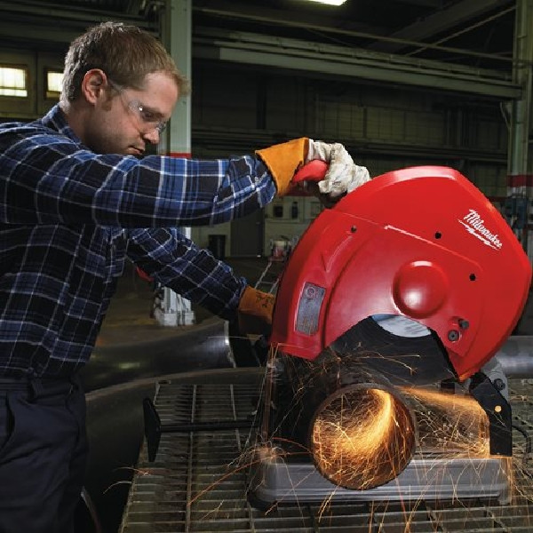 اره پروفیل بر میلواکی مدل CHS355 اره پروفیل بر میلواکی مدل CHS355