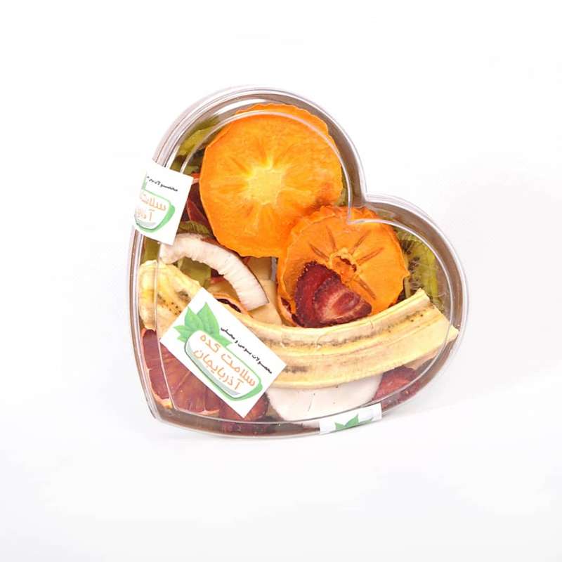 میوه خشک طبیعی مخلوط سلامتکده آذربایجان - 150گرم