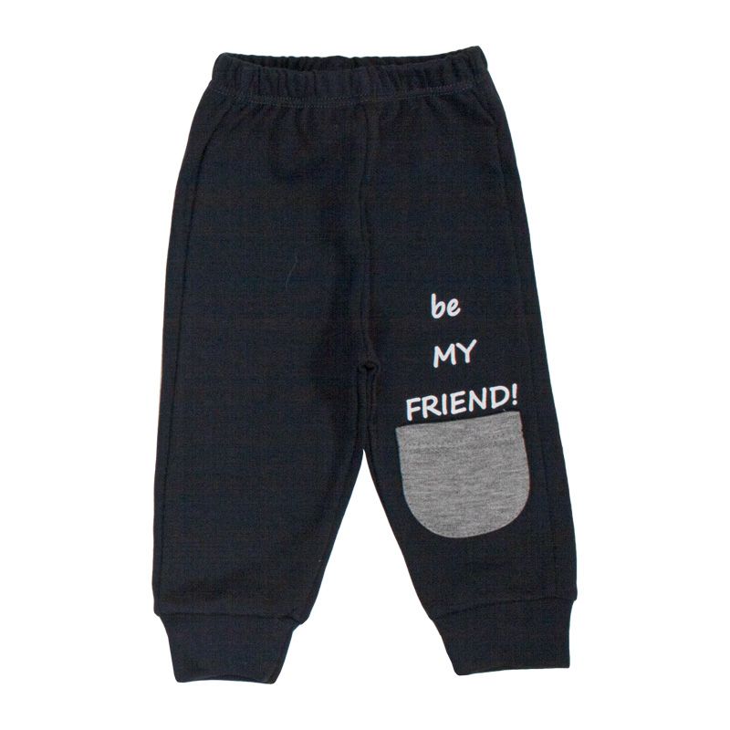 ست 3 تکه لباس نوزادی آدمک مدل فرندز کد 323600 - - 48