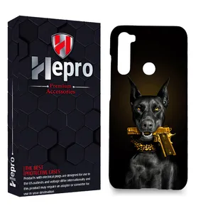 HEPRO MC Cover for XIAOMI Redmi Note 8