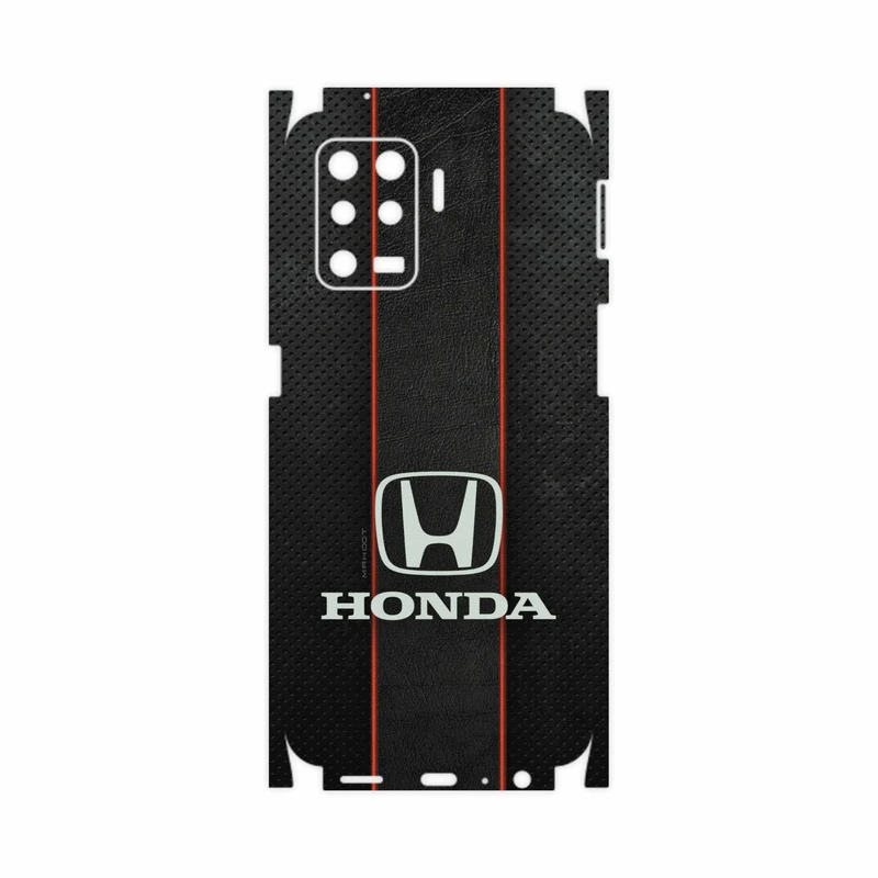 برچسب پوششی ماهوت مدل Honda-Motor-FullSkin مناسب برای گوشی موبایل اپو A94 4G
