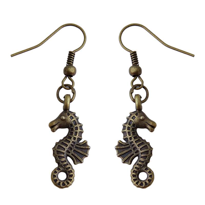 گوشواره دخترانه بازرگانی میلادی کد GZN_073 گوشواره دخترانه بازرگانی میلادی کد GZN_073