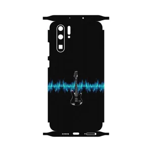 MAHOOT Electric Guitar-FullSkin Cover Sticker for Huawei P30 Pro