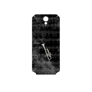MAHOOT Trumpet Cover Sticker for HTC Desire 620