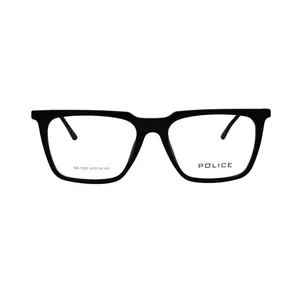 فریم عینک طبی مستطیلی پلیس مدل SPL SG 7003 C1 مناسب برای انواع صورت