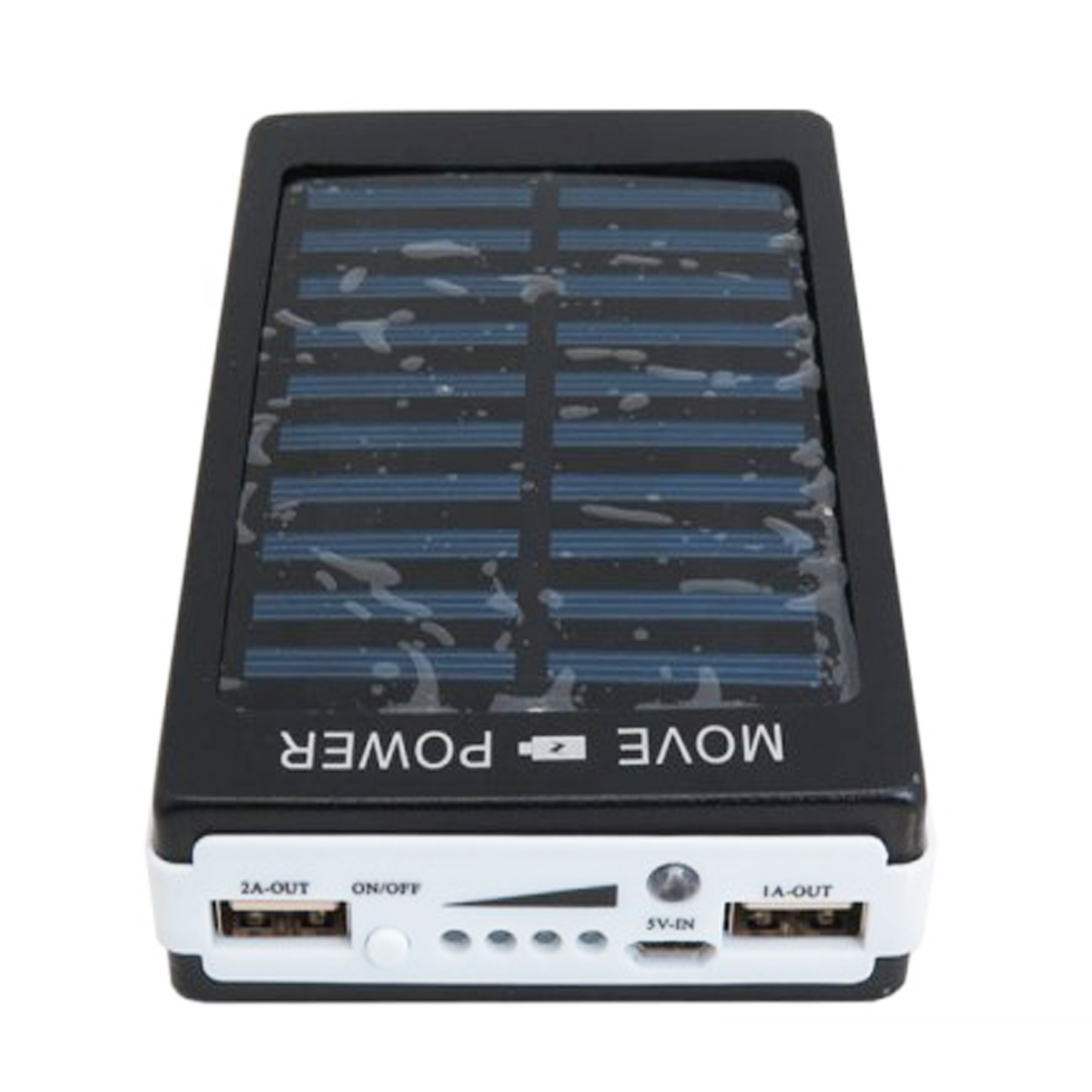 شارژر همراه خورشیدی کد 3  ظرفیت 5000 میلی آمپرساعت