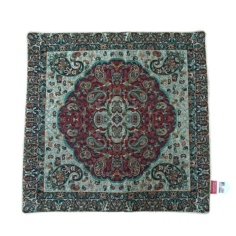 کاور کوسن سلین کالا مدل ترمه