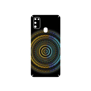 MAHOOT Mandala Design 2 Cover Sticker for Samsung Galaxy M21