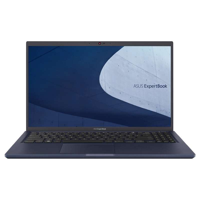 لپ تاپ 15.6 اینچی ایسوس مدل ExpertBook B1 B1500CEPE-EJ1193-i5 8GB 1HDD 512SSD MX330 - کاستوم شده لپ تاپ 15.6 اینچی ایسوس مدل ExpertBook B1 B1500CEPE-EJ1193-i5 8GB 1HDD 512SSD MX330 - کاستوم شده
