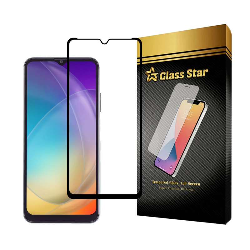 محافظ صفحه نمایش گلس استار مدل FULSLGS مناسب برای گوشی موبایل جی پلاس X10 / X10 Plus / X20
