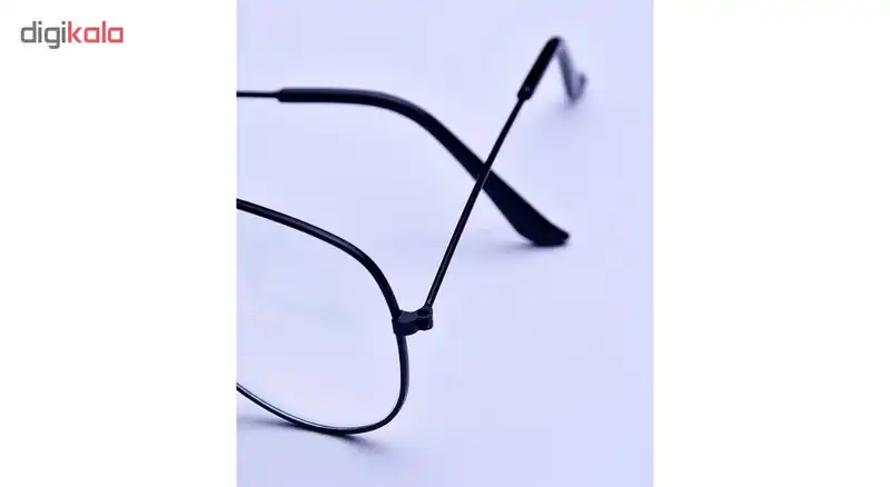 فریم عینک طبی زنانه مدل 3025Blk تک سایز